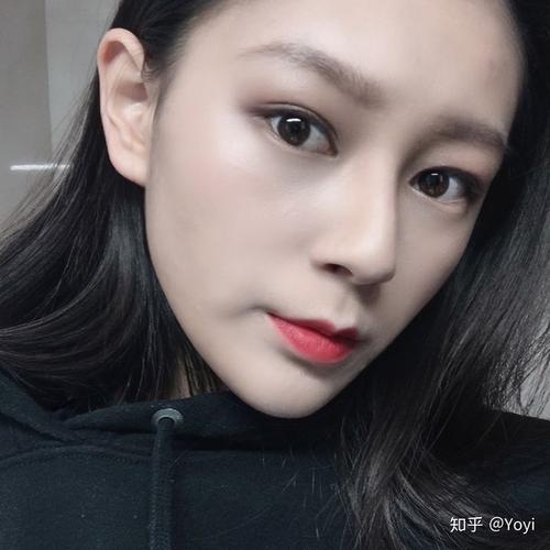 你是高鼻梁美女么?