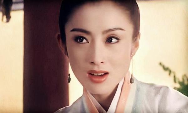 英气与妩媚并存的陈数张柏芝王祖贤倪妮,这样的女人最有魅力