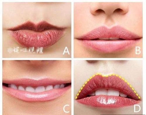 面相学:你的嘴唇是哪种?测你是不是天生的旺夫益子体质!