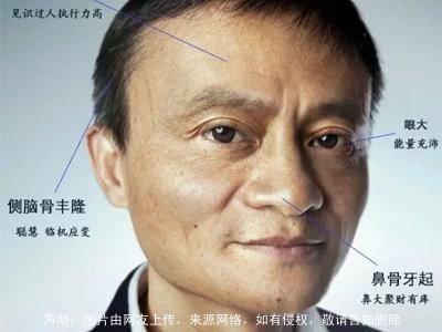 男人面相分析 男人的十种富贵面相:理财财富前途等特点