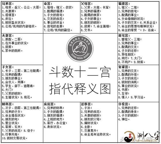 紫微斗数基本格局判断富贵贫贱讲解(上)第三十五课紫微斗数基本格局