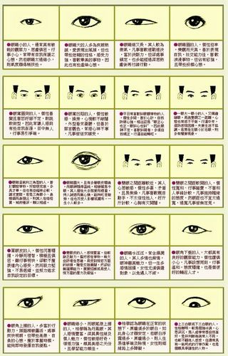 实用工具 > 眼<a href='https://xiangshu.80590.com/sx/196.html' target='_blank'>型面相</a>fu163眼型面相(flash动画)电脑版 综合眼睛面相