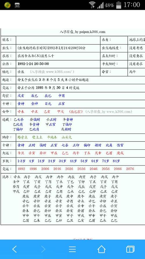 排好大运流年能看出什么时候正缘出现,以及什么时候能结婚?