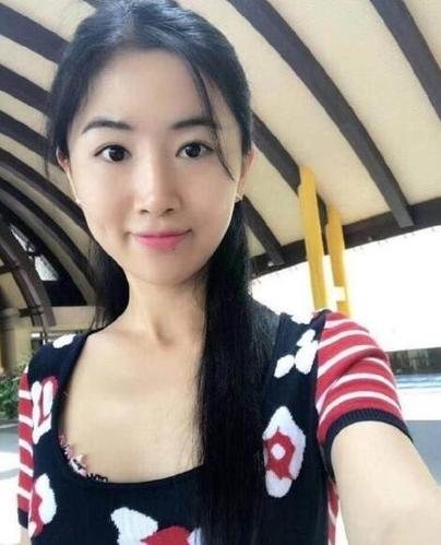 翟欣欣图片合集翟欣欣照片曝光美女学霸多次婚骗经历