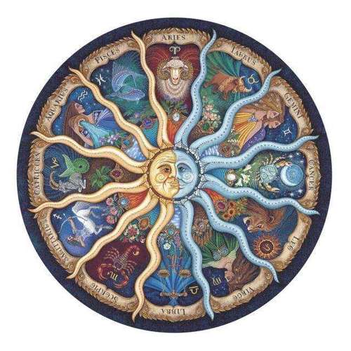 所以,占星学里面有一门分类叫灵魂占星.