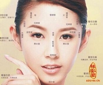 这样的女人天生就是富婆命揭秘什么面相的女人命好图